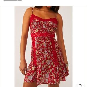 Brand New Free people Slip dress